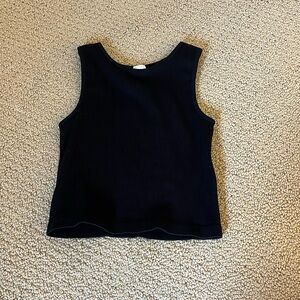 malibu sugar tank top